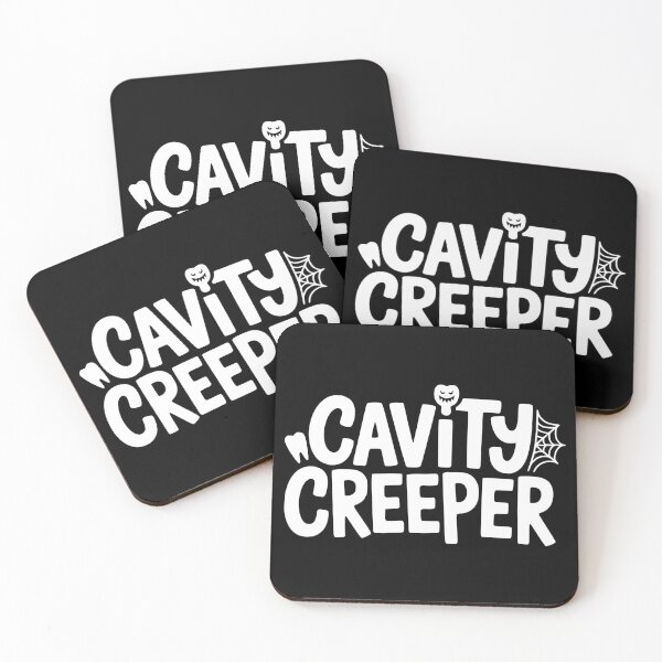Item preview, Cavity Creeper designed and sold by theartfulaspie.