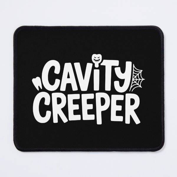 Item preview, Cavity Creeper designed and sold by theartfulaspie.
