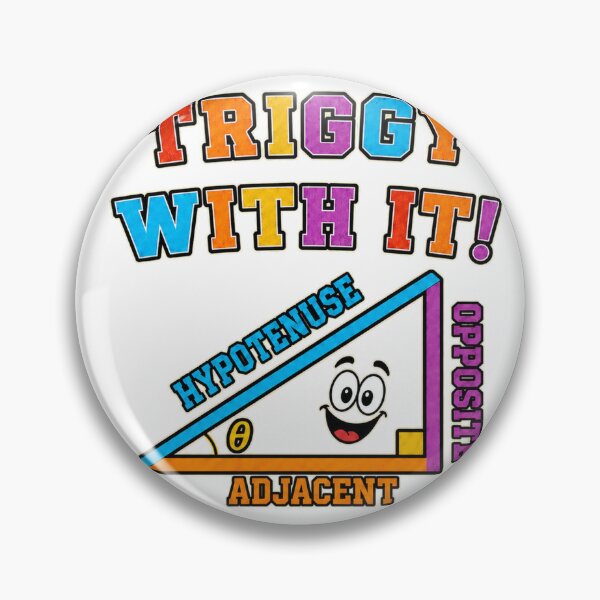 Item preview, Getting Triggy with It Triangle SohCahToa designed and sold by ForestaMath.