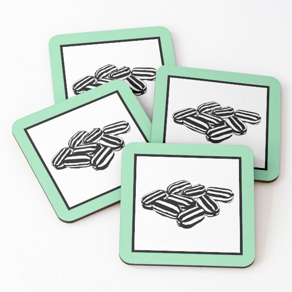 Item preview, Humbug Sweets - Green Backdrop designed and sold by rodwelldesigns.