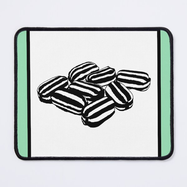 Item preview, Humbug Sweets - Green Backdrop designed and sold by rodwelldesigns.