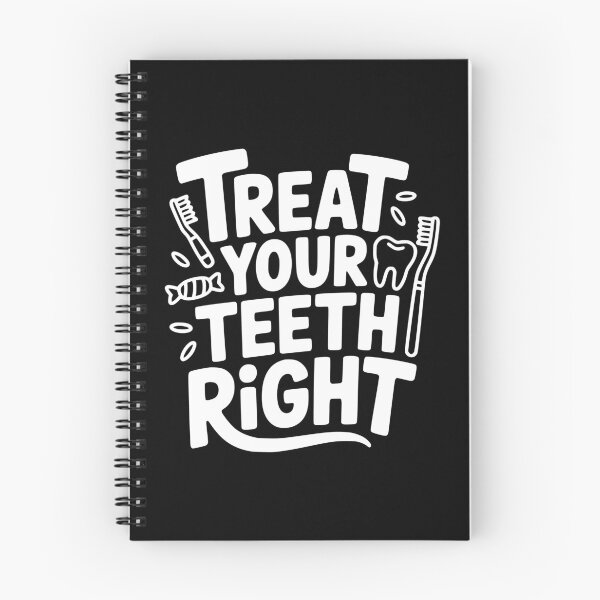 Item preview, Treat Your Teeth Right designed and sold by theartfulaspie.