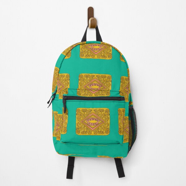 Item preview, Mosaic Custard Creams - Teal designed and sold by rodwelldesigns.