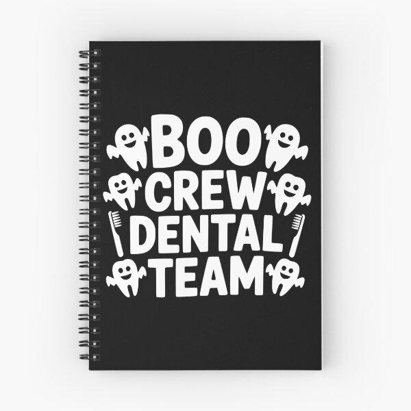 Item preview, Boo Crew Dental Team designed and sold by theartfulaspie.