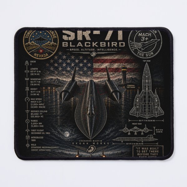 Item preview, SR-71 Blackbird  designed and sold by OgdenPiper.