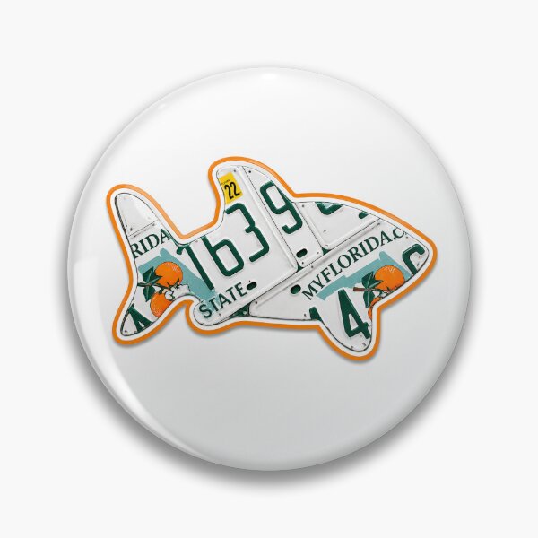 Item preview, Fish / Shark designed and sold by GreatPlates.