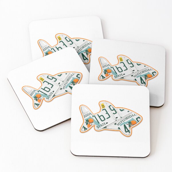 Item preview, Fish / Shark designed and sold by GreatPlates.