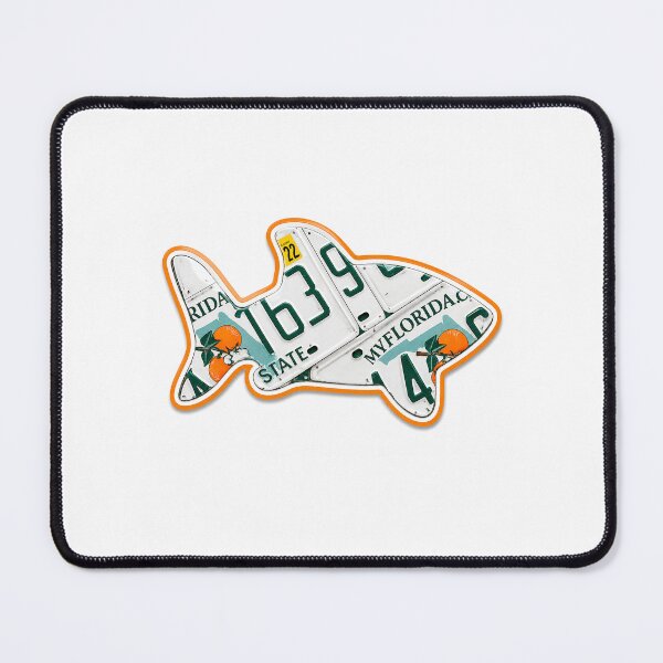 Item preview, Fish / Shark designed and sold by GreatPlates.