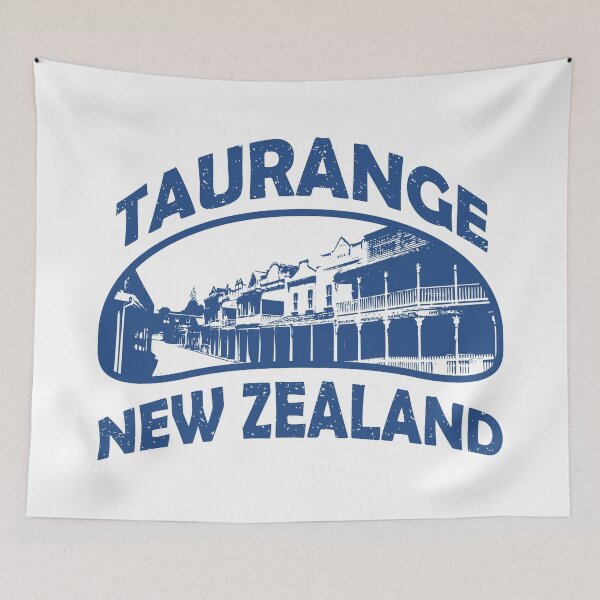 Item preview, Taurange New Zealand designed and sold by ArtNoveltee.
