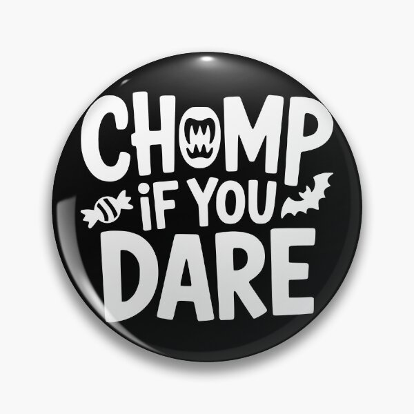 Item preview, Chomp If You Dare designed and sold by theartfulaspie.