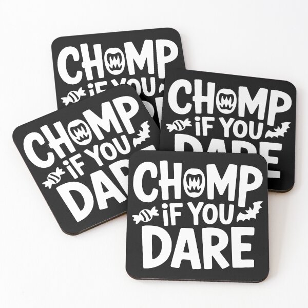 Item preview, Chomp If You Dare designed and sold by theartfulaspie.