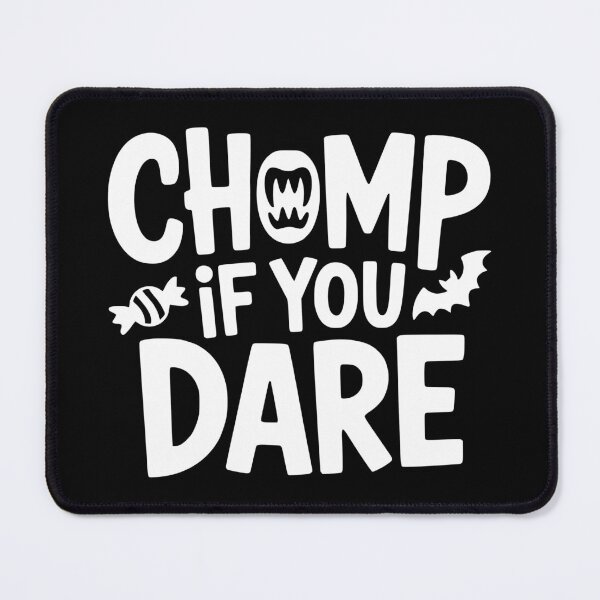 Item preview, Chomp If You Dare designed and sold by theartfulaspie.