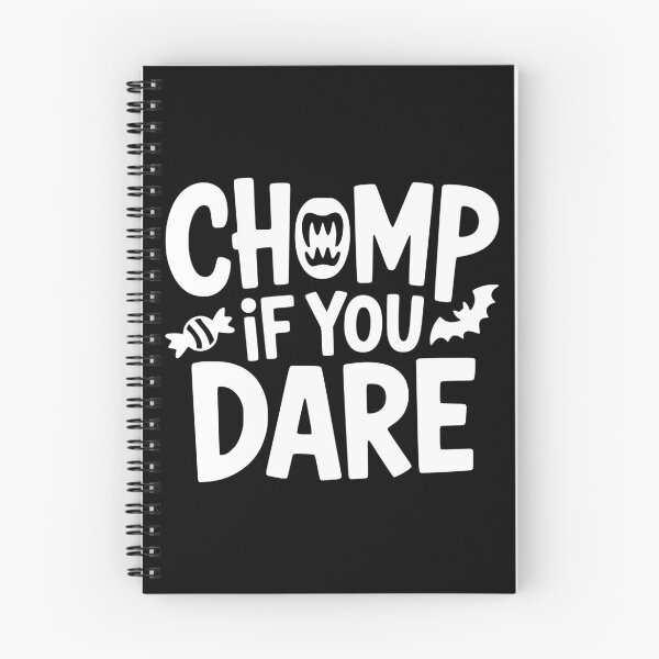 Item preview, Chomp If You Dare designed and sold by theartfulaspie.