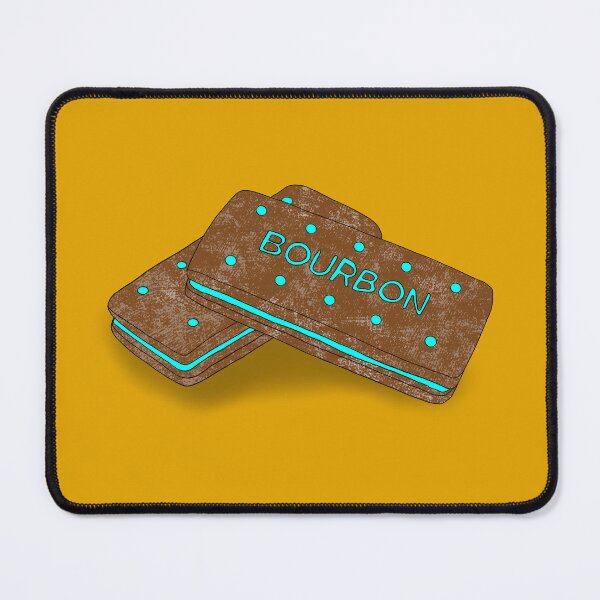 Item preview, Bourbon Biscuit - Gold Backdrop designed and sold by rodwelldesigns.