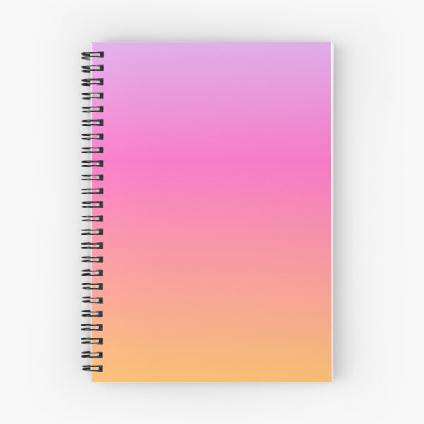 Item preview, Pink-Purple-Yellow Gradient | Sunset Summer Ombre Aesthetic | Minimal Gradient design designed and sold by Alouras.