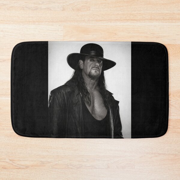 Item preview, The Undertker Black & White WWE Wrestling Legend Inspired Art Deadman Era designed and sold by ARbyCharlie.
