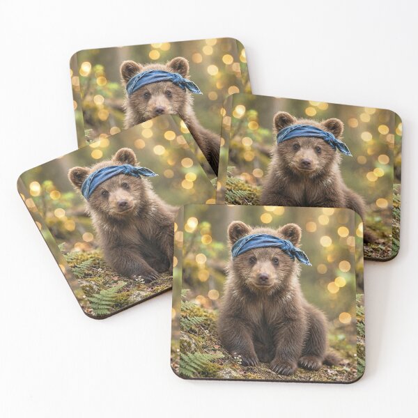 Item preview, Bear designed and sold by Savannah Gibbs.