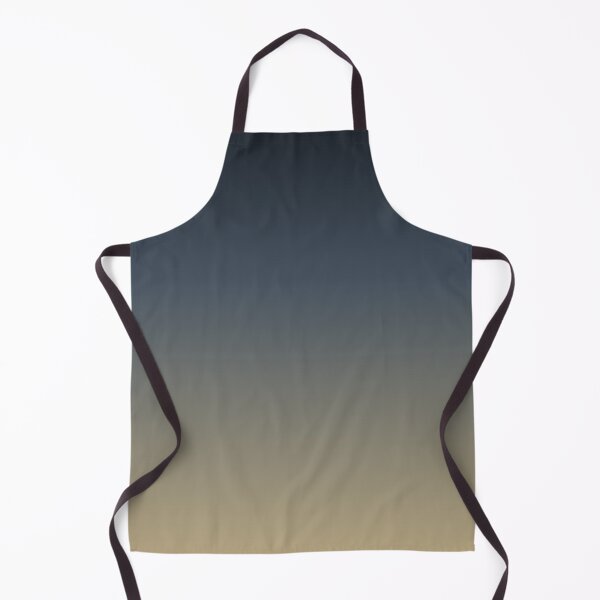 Item preview, Dark Blue-Beige/Tan Gradient | Dusk Ombre Aesthetic | Minimal Gradient Design designed and sold by Alouras.
