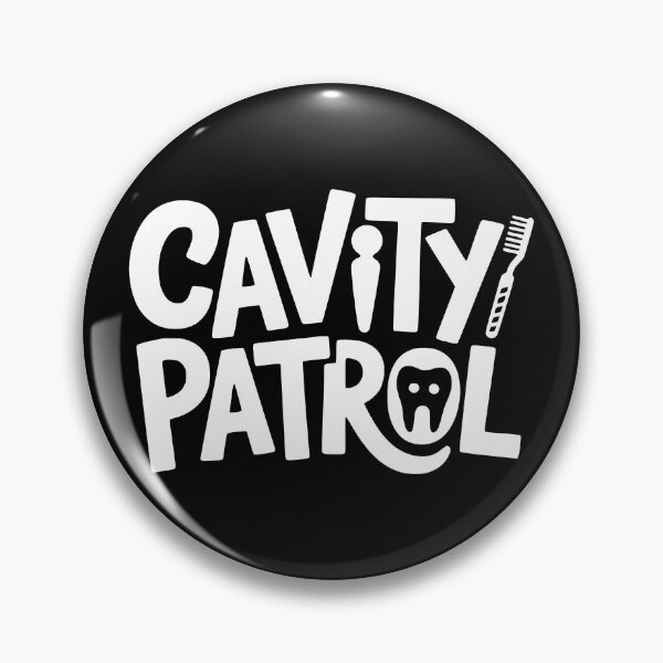 Item preview, Cavity Patrol designed and sold by theartfulaspie.