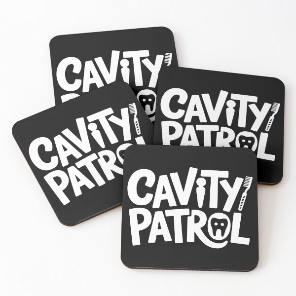 Item preview, Cavity Patrol designed and sold by theartfulaspie.