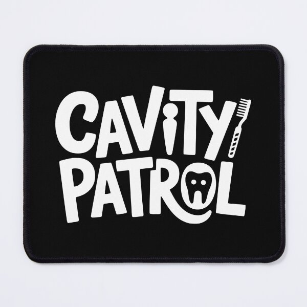 Item preview, Cavity Patrol designed and sold by theartfulaspie.