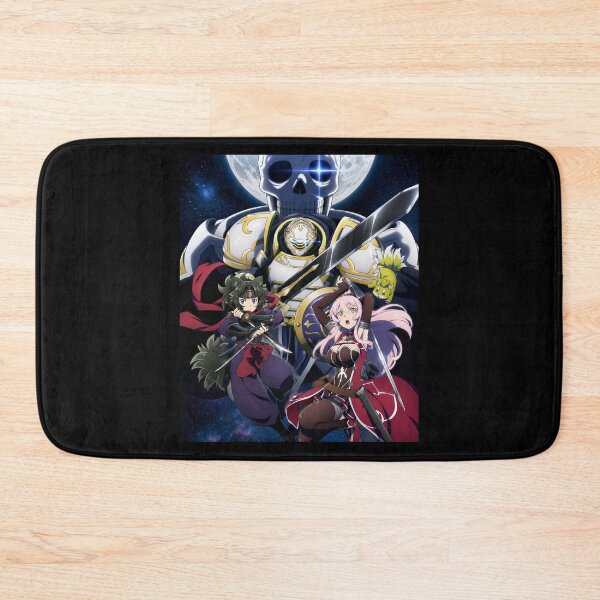 Item preview, Skeleton Knight In Another World designed and sold by Malakiacount.