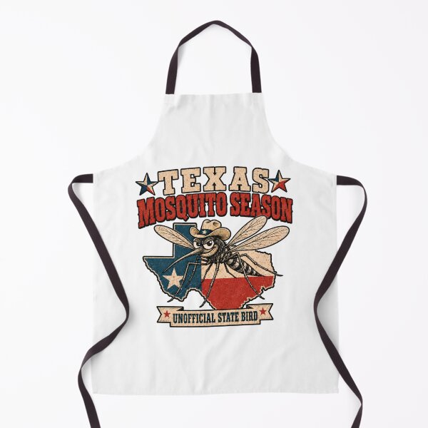 Item preview, Texas Mosquito Season Unofficial State Bird Funny Texas Design designed and sold by RepublicTrailCo.