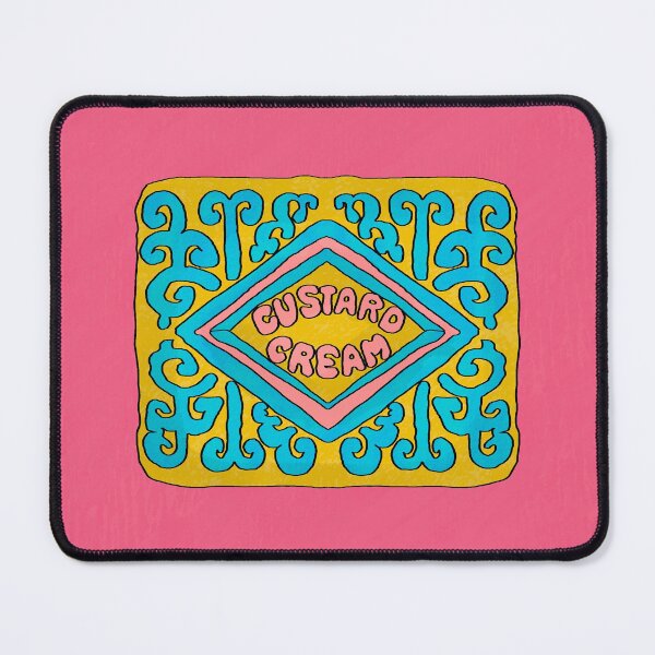 Item preview, Custard Creams - Pink & Turquoise designed and sold by rodwelldesigns.