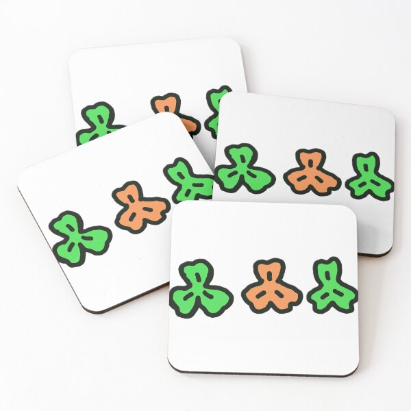 Item preview, Three leaves designed and sold by PiuSaM.