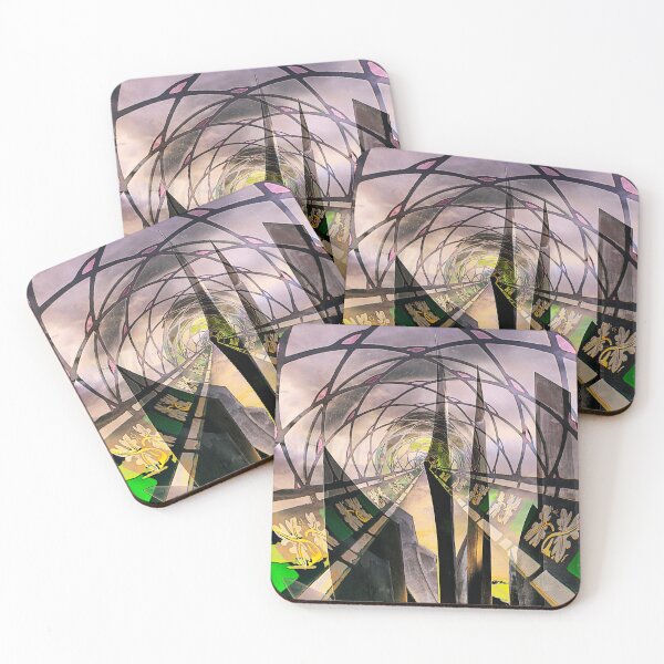 Item preview, Abstract ( 201  ) = The Long Walk From Omaha Beach to Heaven.. designed and sold by Larry Davis.