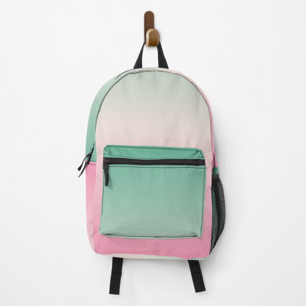 Item preview, Green-Pastel Pink Gradient | Soft Ombre Aesthetic | Minimal Gradient Design designed and sold by Alouras.