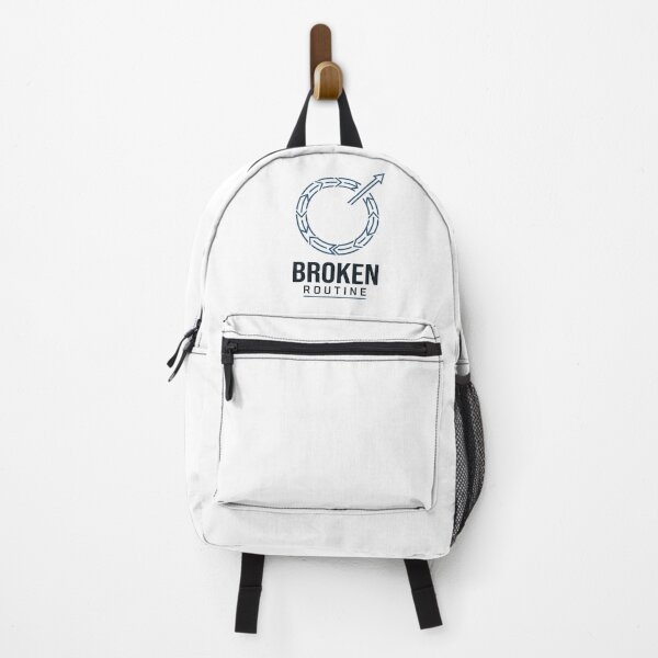 Item preview, Broken Routine - Arrow Circle Breaking Habits designed and sold by Zazz Lee.