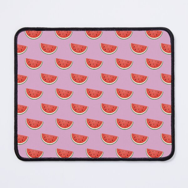 Item preview, Watermelon Solidarity Summer Pattern in Light Pink designed and sold by SunnyFuzz.