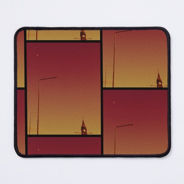 Item preview, dunfermline skyview with mr moon (may 2026) (scotland) designed and sold by photosbykel.