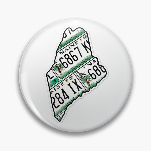 Item preview, Maine designed and sold by GreatPlates.