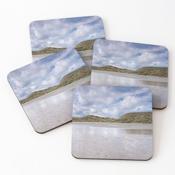 Item preview, Wet Sands and Dynamic Skies designed and sold by Kasia Design.