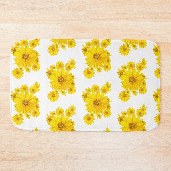Item preview, Sunflower collage, digital doodle designed and sold by GiSilver.