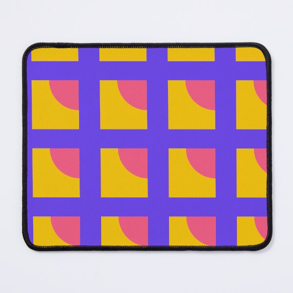 Item preview, Purple Squares Abstract Repeat designed and sold by rodwelldesigns.