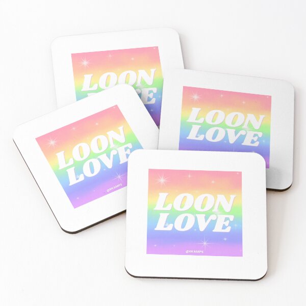 Item preview, LOON LOVE designed and sold by ekamps.