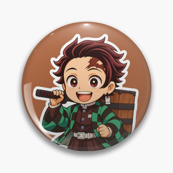 Item preview, ANIME HERO - KAMADO designed and sold by Monkey-Bar.
