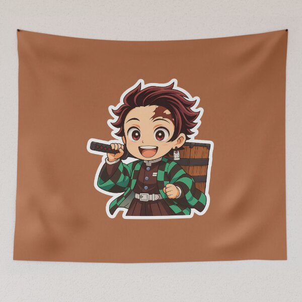 Item preview, ANIME HERO - KAMADO designed and sold by Monkey-Bar.
