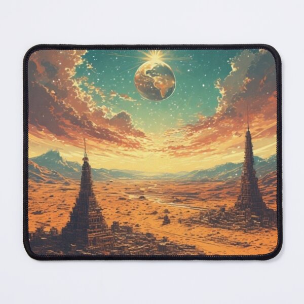 Item preview, DISTANT TRUTH: Worlds Lost to Fiction designed and sold by FANTASY FRENZY.