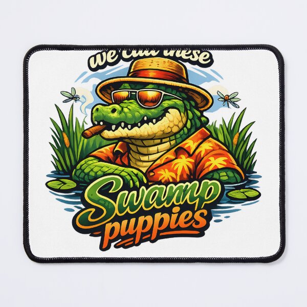 Item preview, Swamp Puppies designed and sold by Sunrise Slaps.