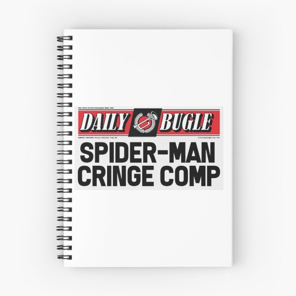 Artikelvorschau, Spider-Man-Fremdschäm-Compilation entworfen und verkauft von transgoondis.