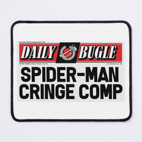 Item preview, Spider-Man cringe comp designed and sold by transgoondis.