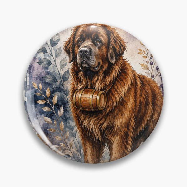 Item preview, Newfoundland Watercolor | Premium Artistic Dog T-shirt designed and sold by TimberTail8.