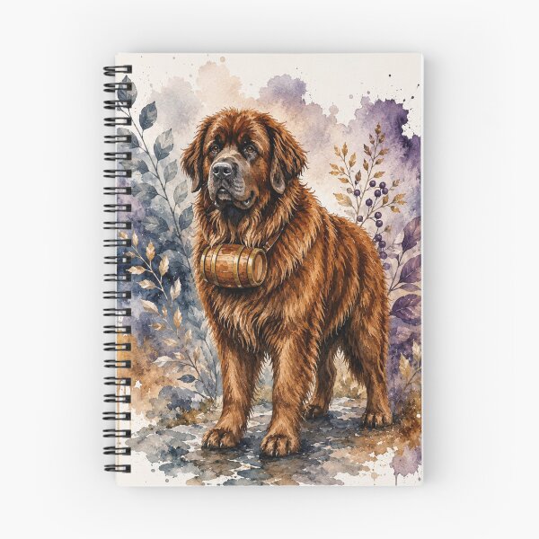 Item preview, Newfoundland Watercolor | Premium Artistic Dog T-shirt designed and sold by TimberTail8.