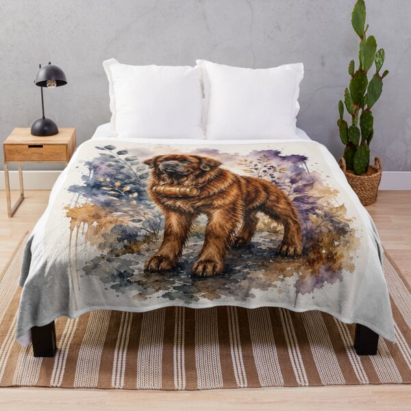 Item preview, Newfoundland Watercolor | Premium Artistic Dog T-shirt designed and sold by TimberTail8.