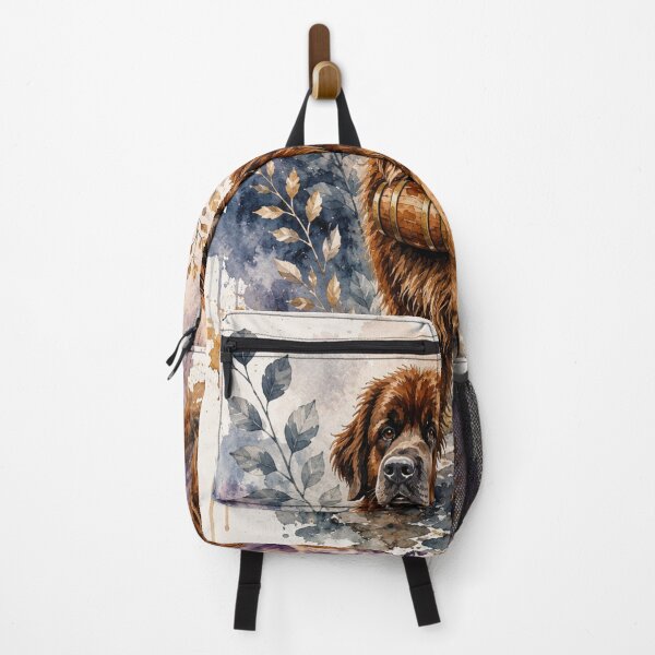Item preview, Newfoundland Watercolor | Premium Artistic Dog T-shirt designed and sold by TimberTail8.
