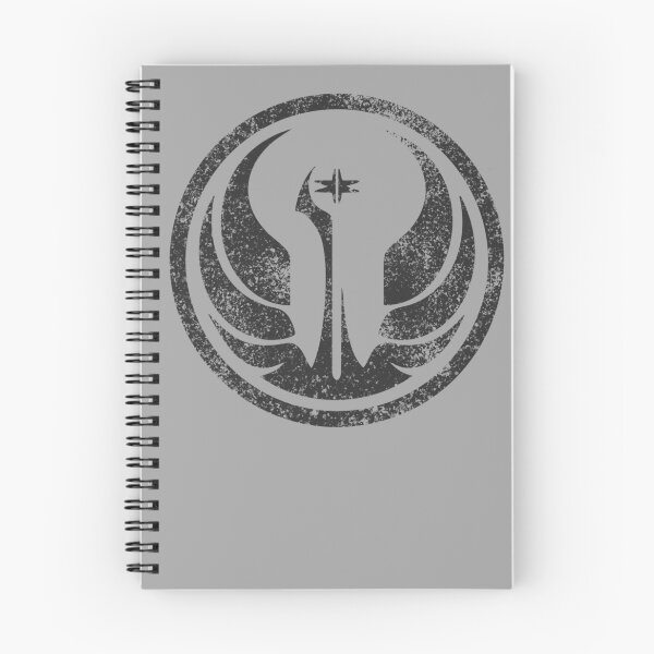 Item preview, Republic Emblem from the Old Republic - Black Distressed designed and sold by Old Republic.